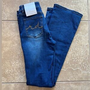 Ranch Dress’n Bootcut Medium Wash size medium long